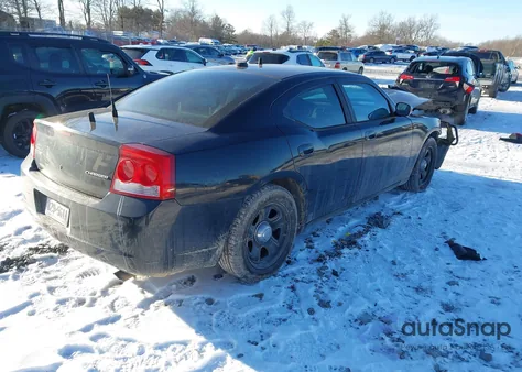 2009 Dodge Charger from USA, damaged, VIN 2B3KA43T29H608454